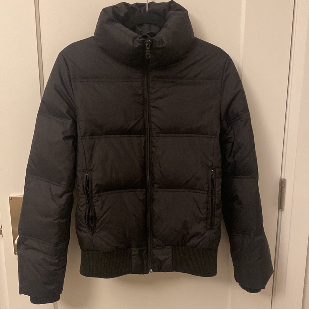 Black Puffer from Jacob